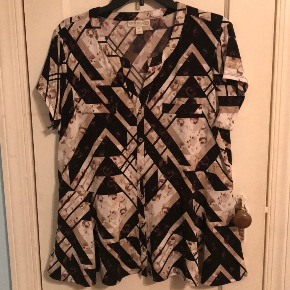 Dana Buchman Blouse